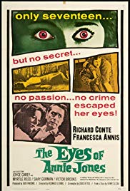 The Eyes of Annie Jones (1964) Free Movie M4ufree