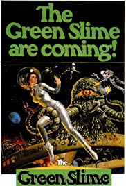 The Green Slime (1968) Free Movie