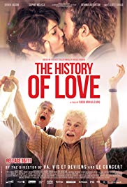 The History of Love (2016) M4uHD Free Movie