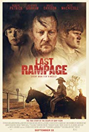 Last Rampage (2017) Free Movie
