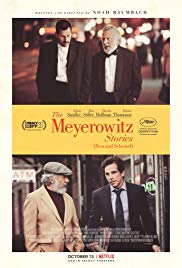 The Meyerowitz Stories (New and Selected) (2017) Free Movie