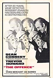 The Offence (1973) Free Movie