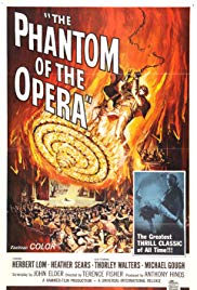 The Phantom of the Opera (1962) Free Movie M4ufree