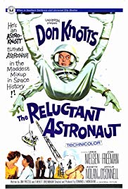 The Reluctant Astronaut (1967) Free Movie