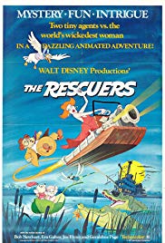 The Rescuers (1977) Free Movie