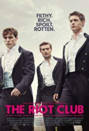 The Riot Club (2014) Free Movie
