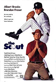 The Scout (1994) Free Movie