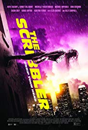 The Scribbler (2014) Free Movie