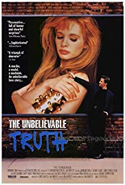The Unbelievable Truth (1989) Free Movie M4ufree