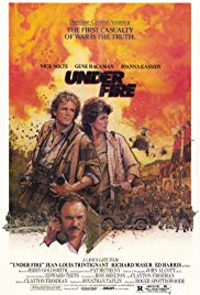 Under Fire (1983) Free Movie