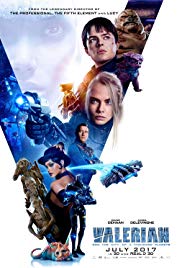 Valerian and the City of a Thousand Planets (2017) Free Movie