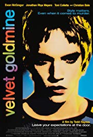 Velvet Goldmine (1998) Free Movie