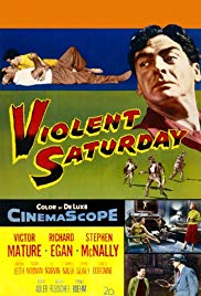 Violent Saturday (1955) Free Movie