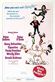 Whats New Pussycat (1965) Free Movie