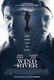 Wind River (2017) Free Movie