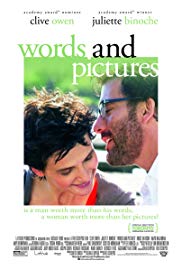 Words and Pictures (2013) Free Movie