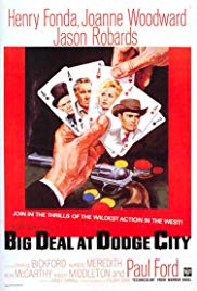 A Big Hand for the Little Lady (1966) Free Movie