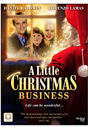 A Little Christmas Business (2013) M4uHD Free Movie
