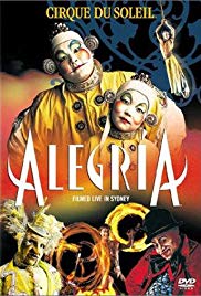Alegria: Cirque du Soleil (2001) Free Movie M4ufree