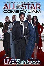 All Star Comedy Jam: Live from South Beach (2009) M4uHD Free Movie