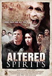 Altered Spirits (2016) Free Movie M4ufree
