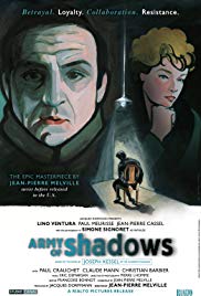 Army of Shadows (1969) Free Movie