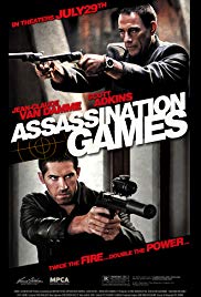 Assassination Games (2011) Free Movie