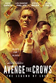Avenge the Crows (2017) M4uHD Free Movie