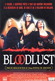 Bloodlust (1992) Free Movie M4ufree