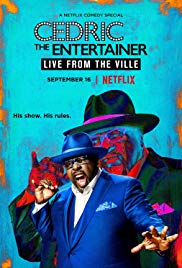 Cedric the Entertainer: Live from the Ville (2016) Free Movie