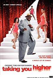 Cedric the Entertainer: Taking You Higher (2006) M4uHD Free Movie
