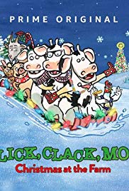 Click, Clack, Moo: Christmas at the Farm (2017) M4uHD Free Movie