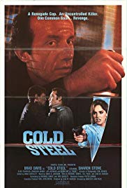Cold Steel (1987) Free Movie M4ufree