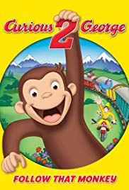Curious George 2: Follow That Monkey! (2009) Free Movie M4ufree