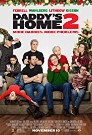 Daddys Home 2 (2017) M4uHD Free Movie
