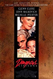 Dangerous Liaisons (1988) Free Movie