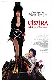 Elvira: Mistress of the Dark (1988) Free Movie