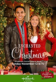 Enchanted Christmas (2017) M4uHD Free Movie