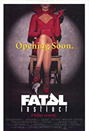 Fatal Instinct (1993) Free Movie