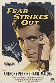 Fear Strikes Out (1957) Free Movie
