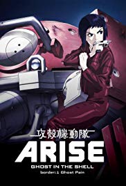 Ghost in the Shell Arise: Border 1  Ghost Pain (2013) Free Movie