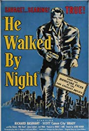 He Walked by Night (1948) Free Movie