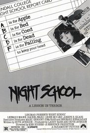 Night School (1981) Free Movie M4ufree