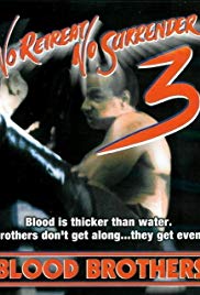 No Retreat, No Surrender 3: Blood Brothers (1990) Free Movie M4ufree