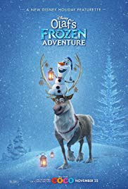 Olafs Frozen Adventure (2017) Free Movie M4ufree