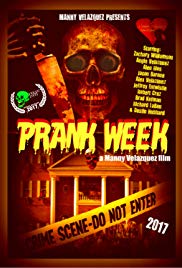 Prank Week (2017) Free Movie