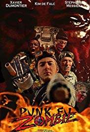 Punk Fu Zombie (2017) M4uHD Free Movie