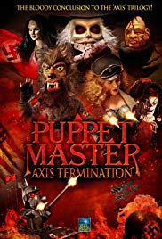 Puppet Master: Axis Termination (2017) Free Movie M4ufree