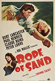 Rope of Sand (1949) Free Movie