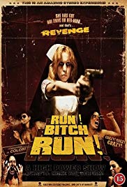 Run! Bitch Run! (2009) Free Movie